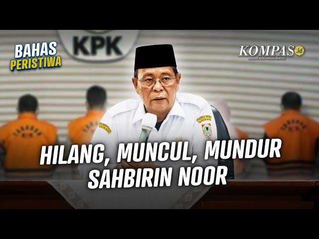 Manuver Politik di Balik Batal dan Mundurnya Sahbirin Noor dari Gubernur Kalsel