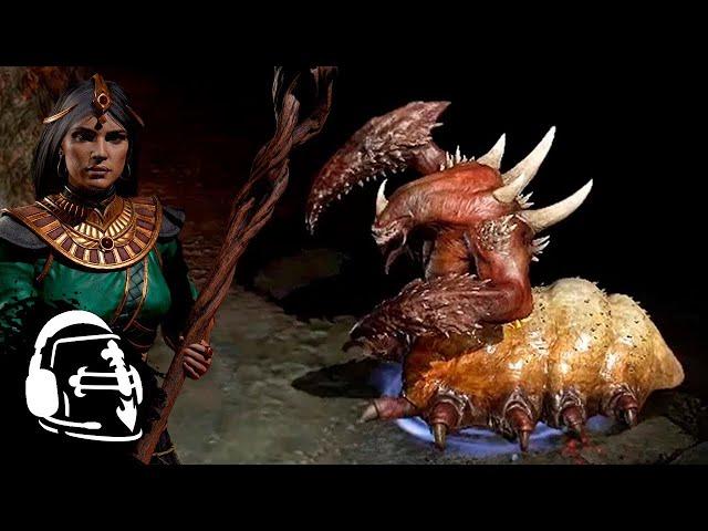 Простой способ убить Дюриэля, или Как начать играть Волшебницей [Diablo 2: Resurrected]