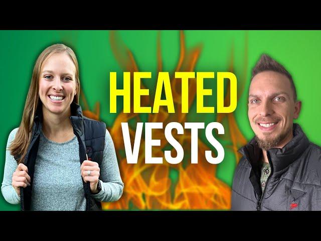 These Might Be the BEST Heated Vests on Amazon! Flyhare Men's & Women's Review