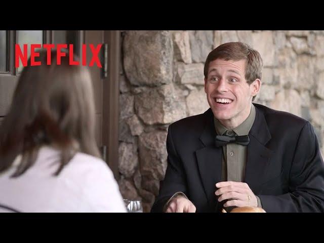 Tanner's First Date | Love on the Spectrum | Netflix