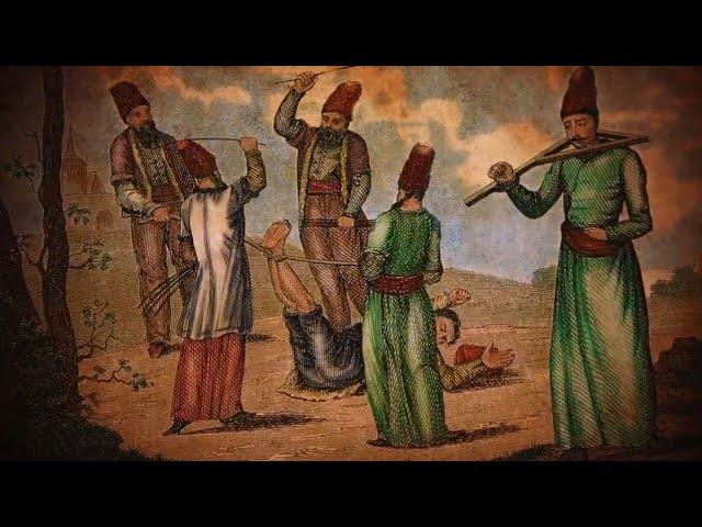 Why You Wouldn’t Survive Life in the Persian Empire