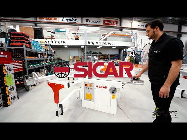 IN-HOUSE WOODWORKING SHOW 2020 | Sicar Showcase