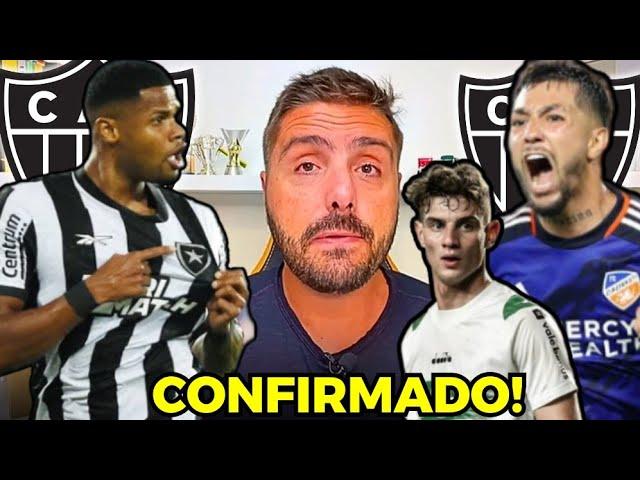 NOTÍCIA EXCLUSIVA GALO ABRE NEGOCIAÇÕES COM L.ACOSTA! CUCA PEDIU J.SANTOS! ÚLTIMAS NOTÍCIAS DO GALO