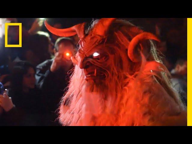 Who Is Krampus? | National Geographic