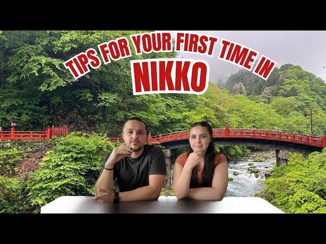 Tips for your first time in Nikko - How much time should you spend?