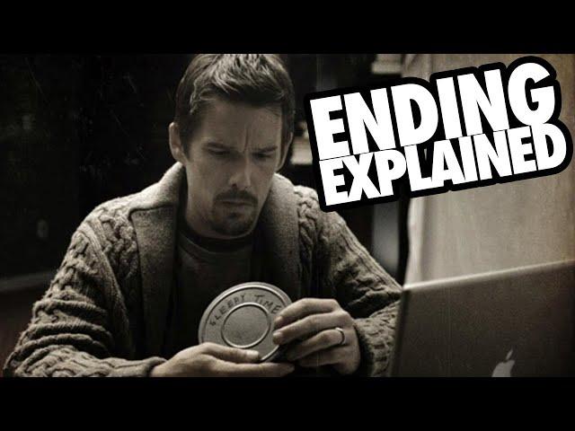 SINISTER (2012) Ending Explained