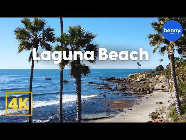 Best of walking Laguna Beach, California