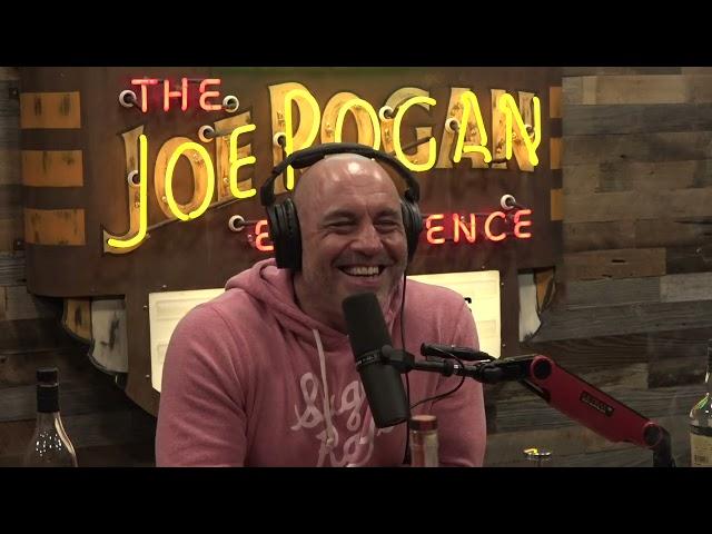 Joe Rogan Experience #1738 - Ben O'Brien