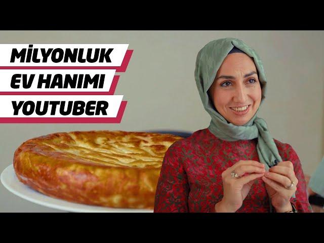 Pazar Parası İçin YouTube’a Girdi | Nasıl @seffafmutfak oldu?