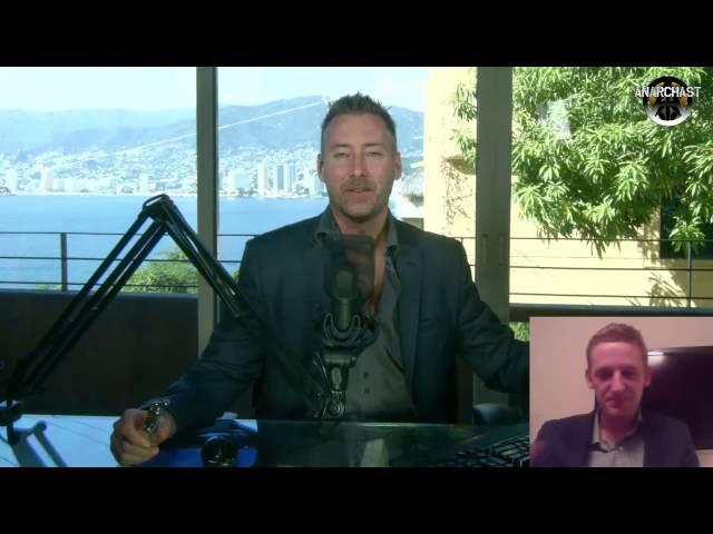 Anarchast Ep. 175 Maciek Ziolkowski: A Bitcoin Embassy in Poland!