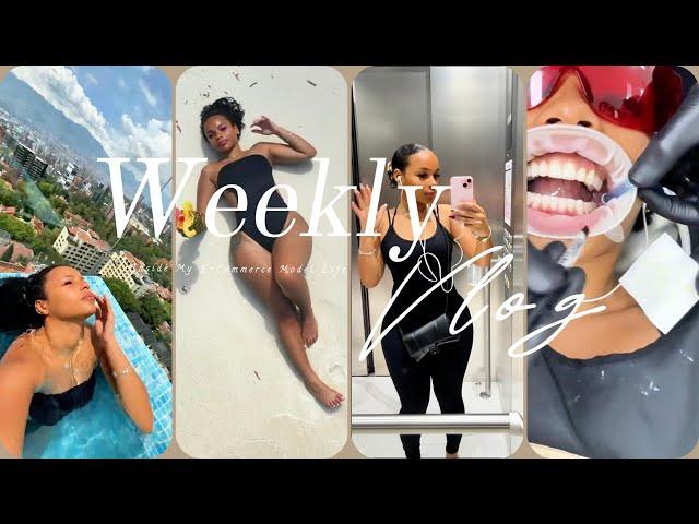 Weekly Vlog: FREE TRIP + Getting Veneers + Bestie Vacation + More