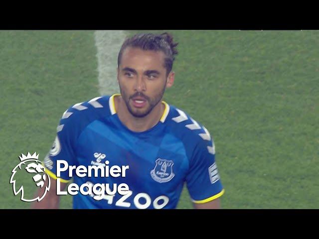 Dominic Calvert-Lewin makes it Everton 3, Crystal Palace 2 | Premier League | NBC Sports