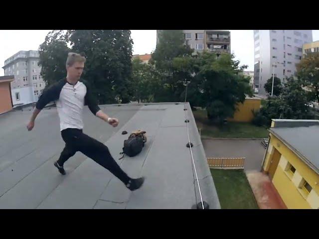 Yurikud - Parkour