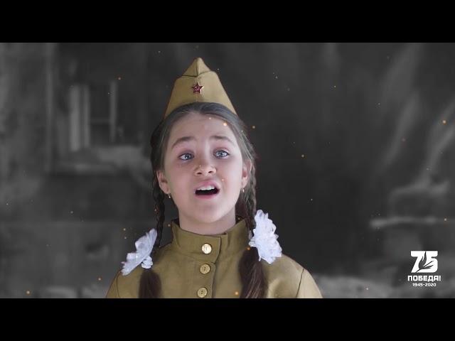 Таисия Сусекина поздравляет с Днем Победы.