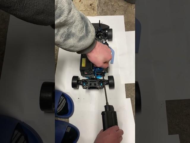 HSP Nitro Racer 2 Speed - Startup
