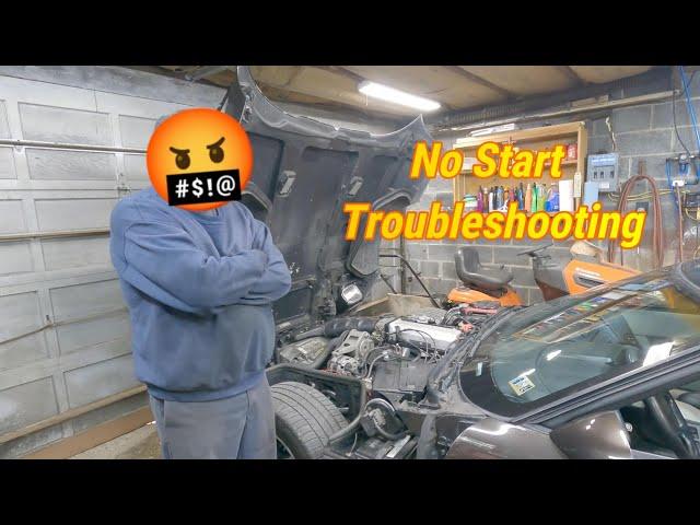 No Start Troubleshooting Part 1 