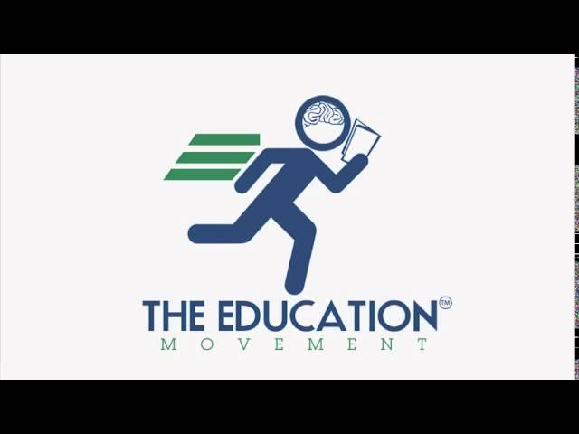 The Education Movement  Motion Graphic