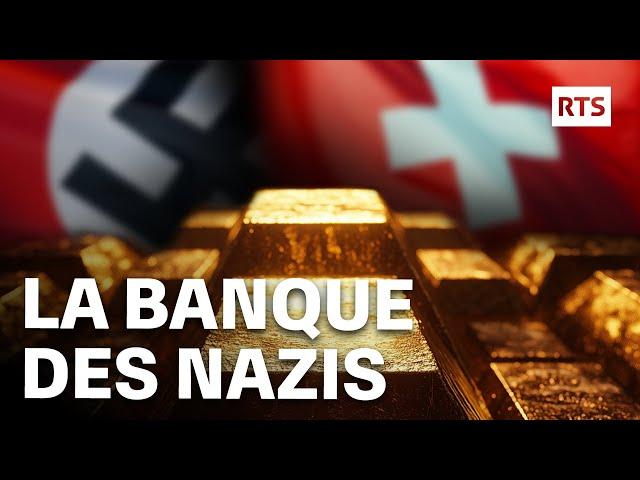 L'or nazi, la honte de la Suisse