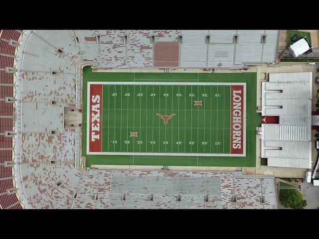 Aerial Of The University Of Texas At Austin 4k | By Creator Stockify