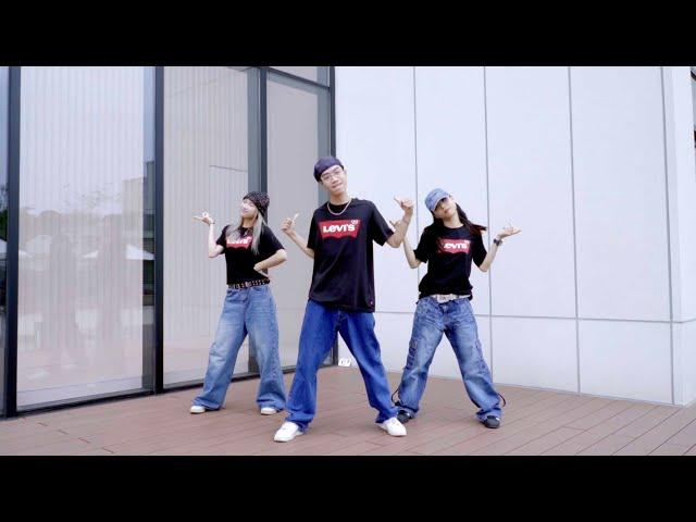 LAST FIRE CREW X LEVI'S | NGÂN | Dance in Denim Contest