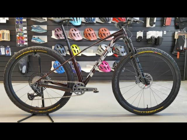 Trek Procaliber 9.7 AXS Gen 3 - Build