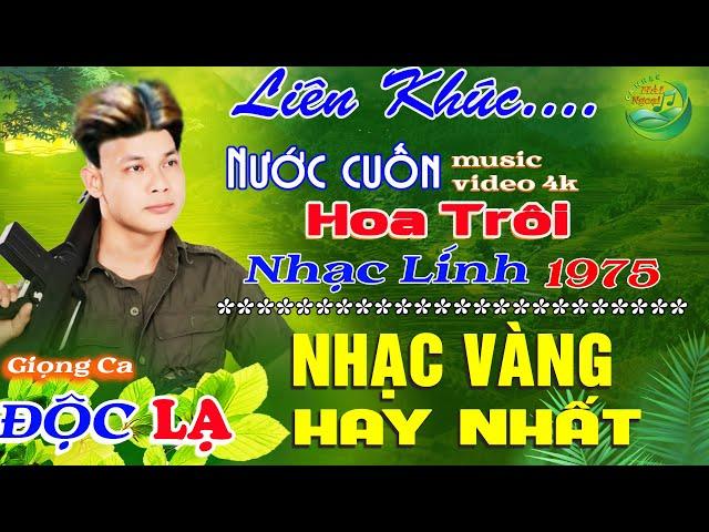 CÔNG TUẤN GIỌNG CA ĐỘC LẠ  LK CA NHẠC HẢI NGOẠI VƯỢT THỜI GIAN, NHẠC LÍNH XƯA HAY NHẤT MỌI THỜI ĐẠI