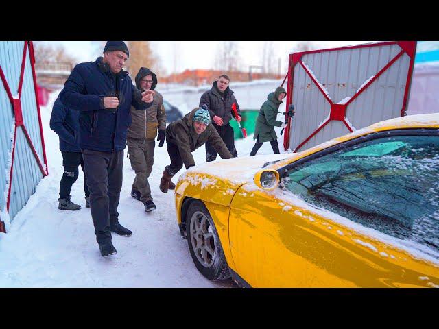 Deception at an Auto Repair Shop! Rescuing the Client's Car.