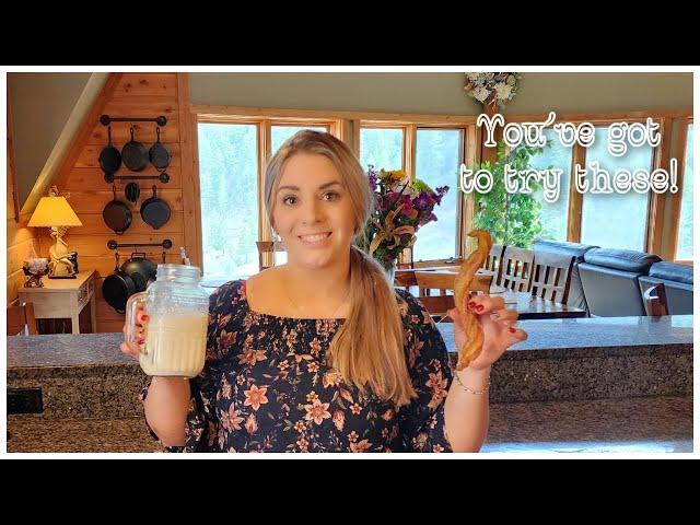 Delicious Horchata and Churros Recipes From Scratch! | Recipes Your Family Will Love