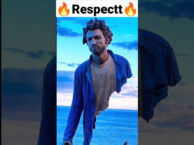 Transparent Man Art #shorts #respect