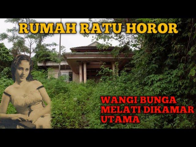 RUMAH SUZANNA SEREM BANGET CUY - SEMARANG