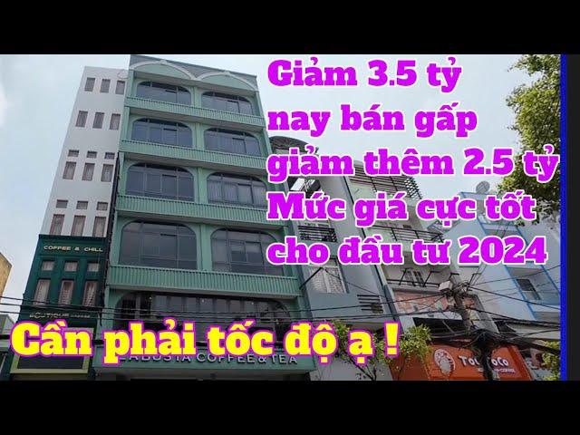 Bán Nhà Bình Thạnh, Căn Nhà Măt Tiền Này Hiện Cần Bán Gấp Giá Cực Tốt Cho Đầu Tư 2024 | Bat Dong San