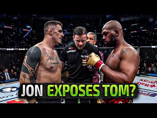 Jon Jones vs Tom Aspinall FIGHT - Epic Promo