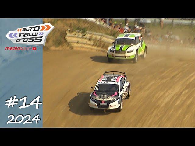 Autocross Magazin #14.2024 | Přerov - MMČR & CEZ 2024 | deutschsprachig | by mediasport Team