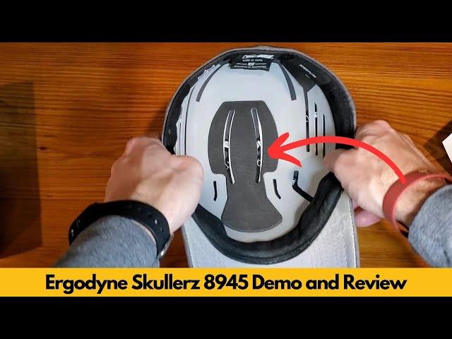 Ergodyne Skullerz 8945 Demo and Review