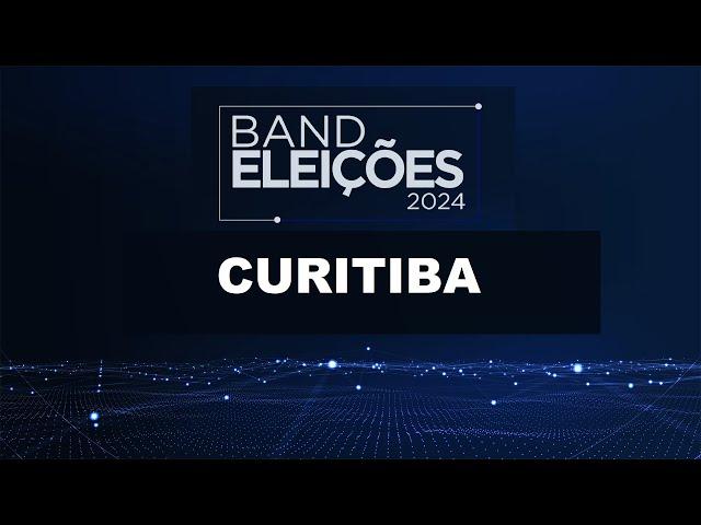 [2° Turno] Apuração em Curitiba | Eduardo Pimentel é eleito prefeito