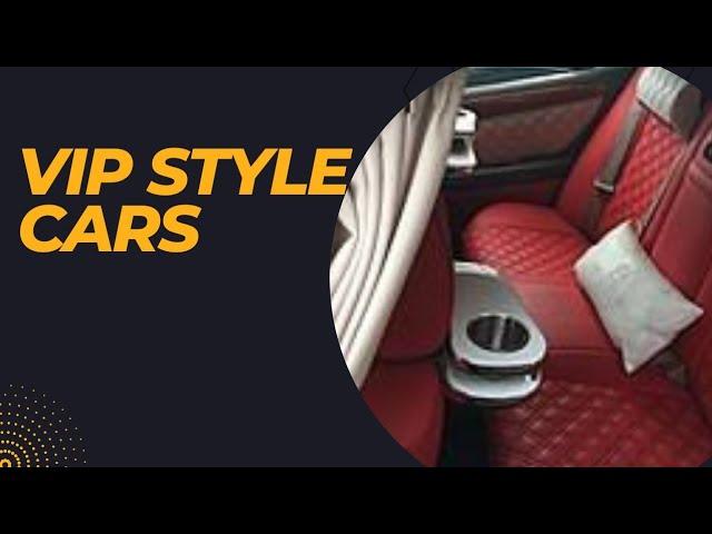 JDM VIP STYLE CARS - WHAT ARE THEY?