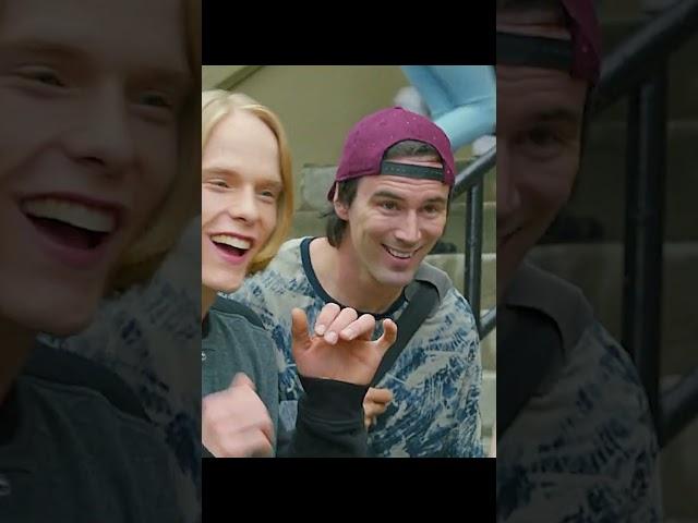 The right way to confront a bully.#movie #shorts