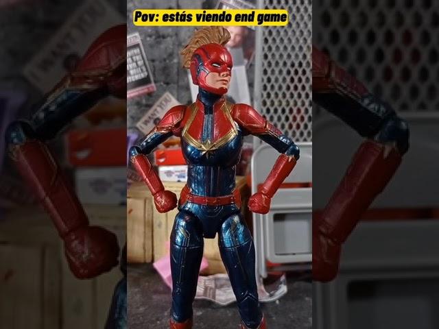 Que fácil se ve #marvellegends #humor #viral #hasbro #comedia #toys #geek #shorts #thanos #marvel