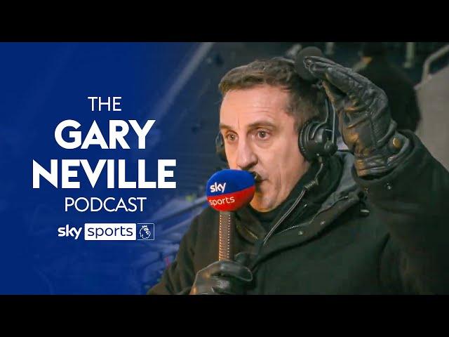 Gary Neville reacts to Liverpool's HUGE win over Spurs!  | The Gary Neville Podcast