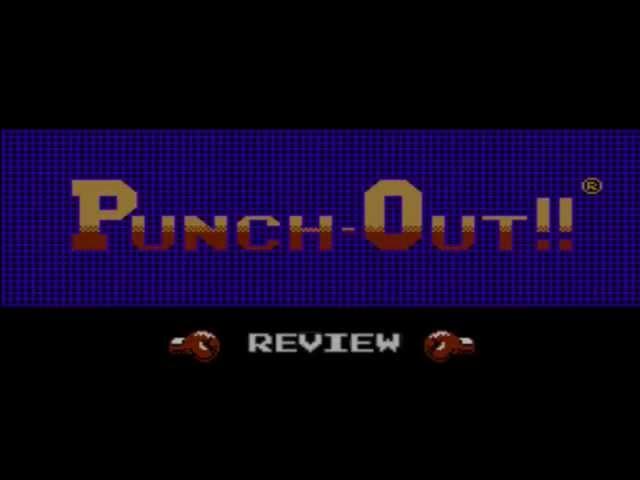 Punch-Out!! (NES/Virtual Console) Review