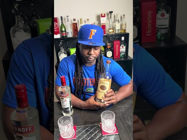 Liquor Lounge Ep 14 Drink Review Teaser We On Smirnoff and Tito’s Vodka Tutorial.