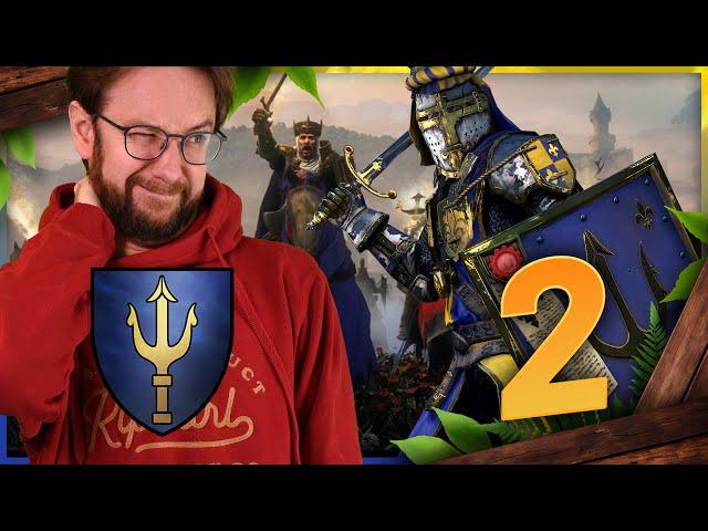 [VOD 2] Tout se déroule comme prév ... ah non ! Campagne avec Albéric sur Total war Warhammer