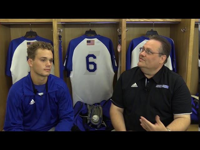 Titan Sports Time with Jackson Woodward