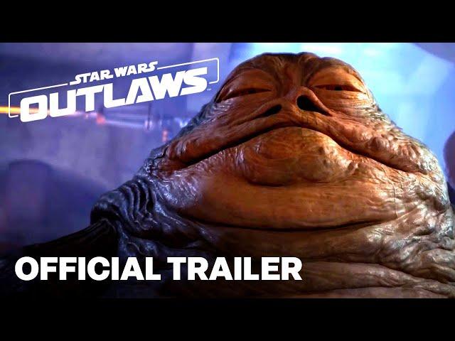 Star Wars Outlaws Official Game Overview Trailer | Ubisoft Forward 2024