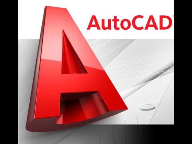 Tutorial Autocad 2014 Comanda CIRCLE Ep11