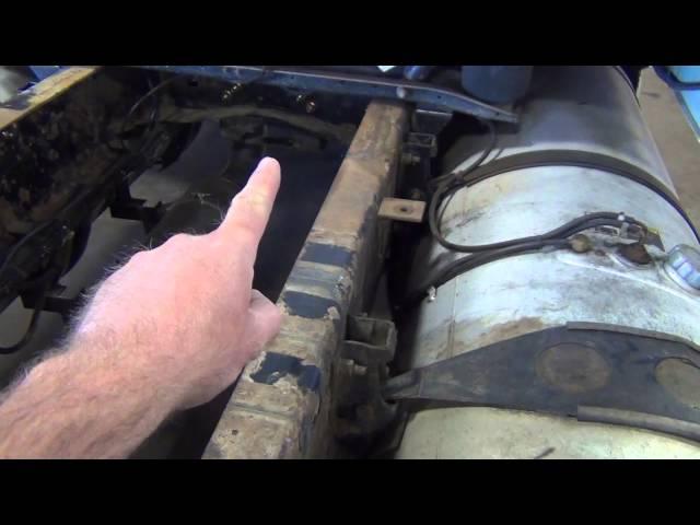 RV Haulers Looks at the new 3 08 Rear End Ratio Gear Set for RANGER