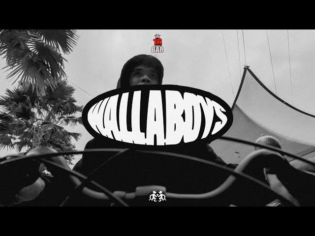 WALLABOYS - Holla (Official Music Video)