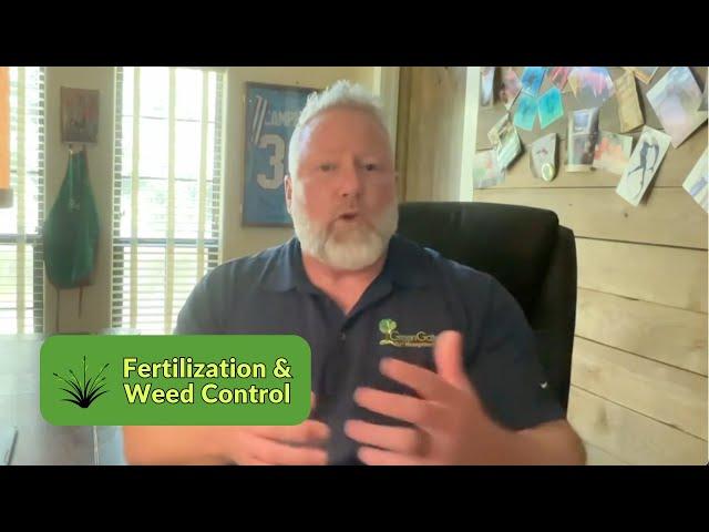 GreenGate's Lawn Fertilization & Weed Control Program