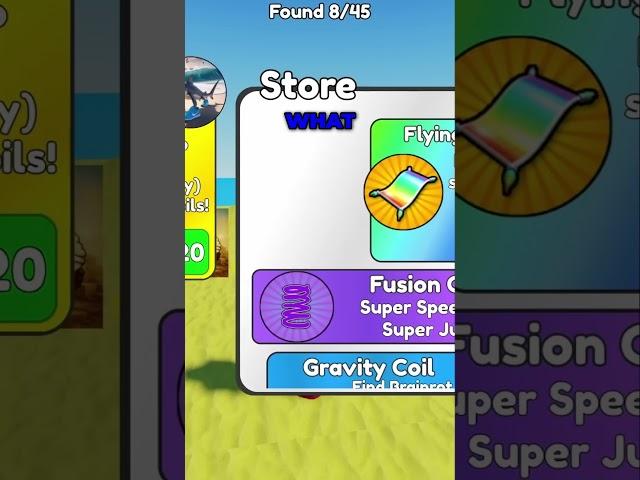 FINDING SECRET BRAINROT ROOM