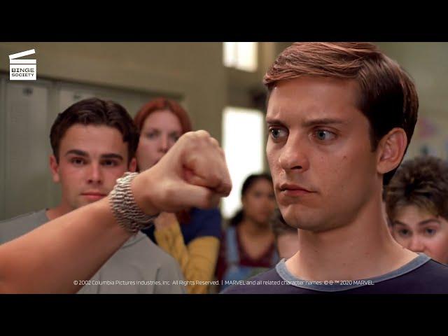 When you discover your new powers | Spiderman | Binge Comedy